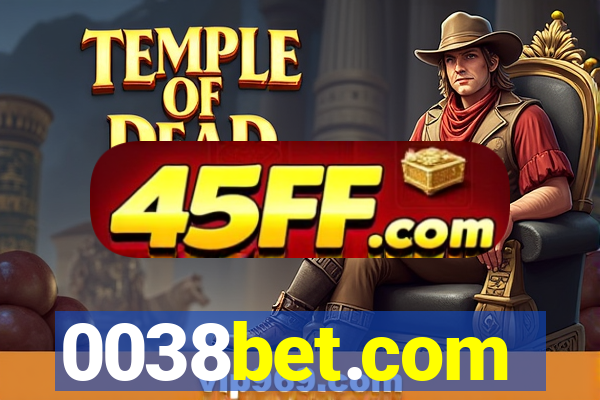 0038bet.com