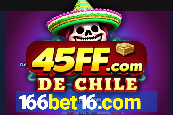 166bet16.com