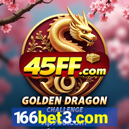 166bet3.com