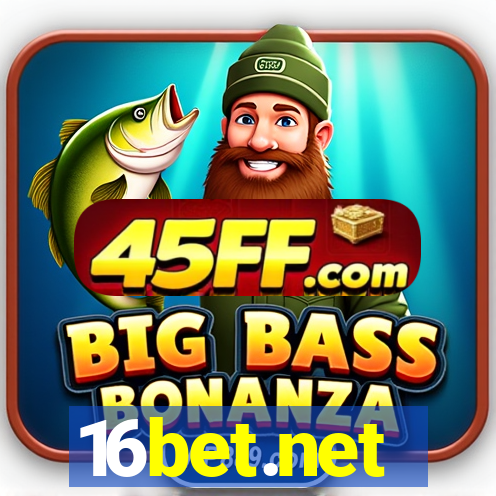 16bet.net