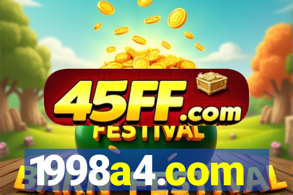 1998a4.com