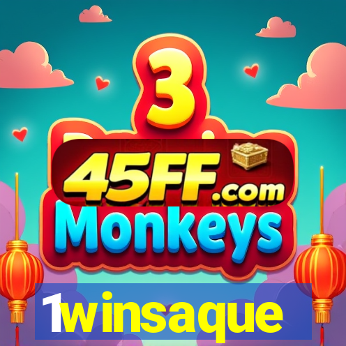 1winsaque