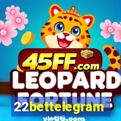 22bettelegram