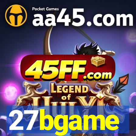 27bgame