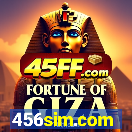456sim.com