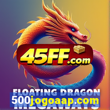 500jogoaap.com