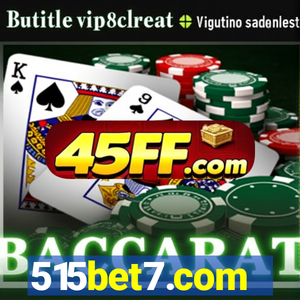 515bet7.com