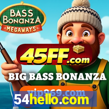 54hello.com