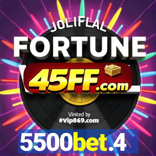 5500bet.4