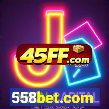 558bet.com