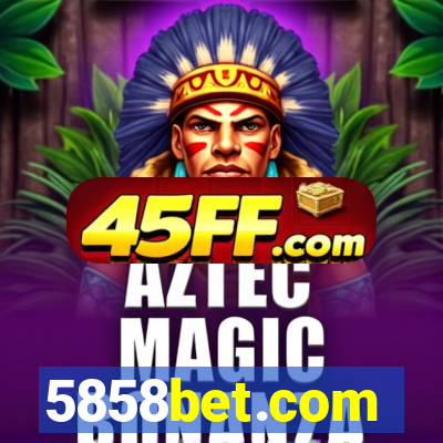 5858bet.com