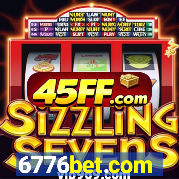 6776bet.com