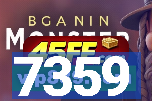 7359