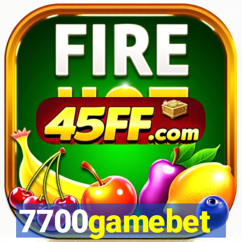 7700gamebet