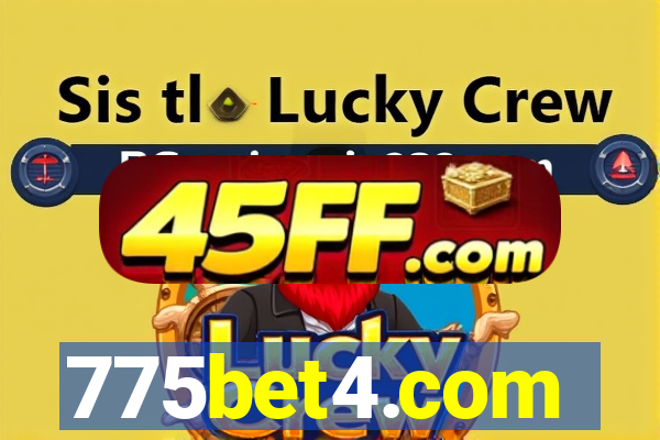 775bet4.com