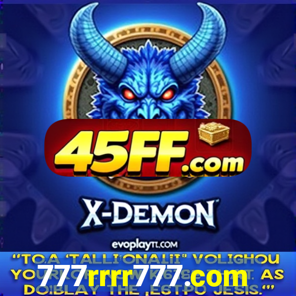 777rrrr777.com