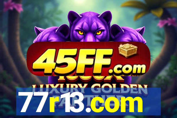 77r13.com