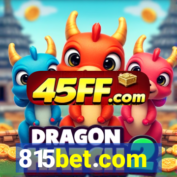 815bet.com