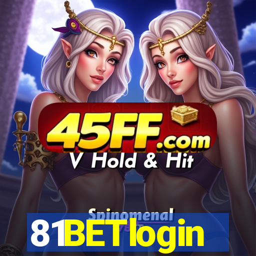 81BETlogin