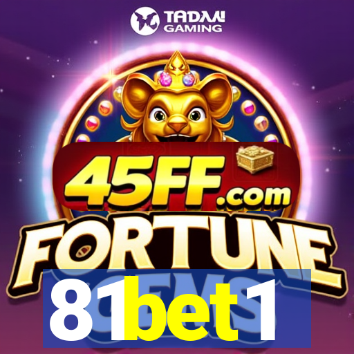 81bet1
