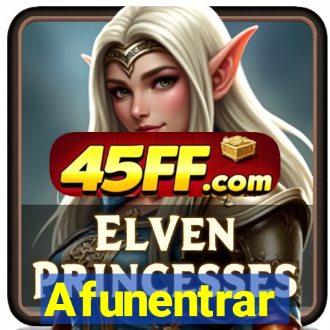 Afunentrar