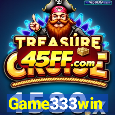 Game333win
