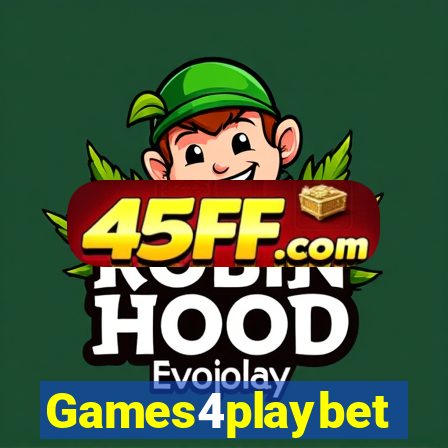 Games4playbet