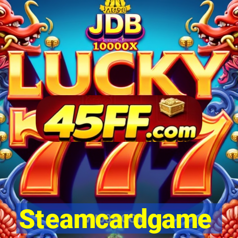 Steamcardgame