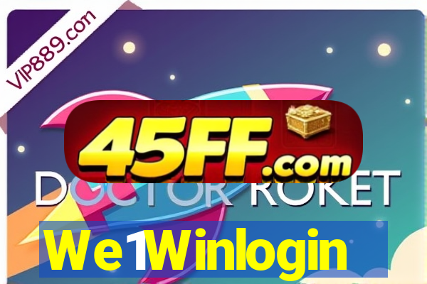 We1Winlogin