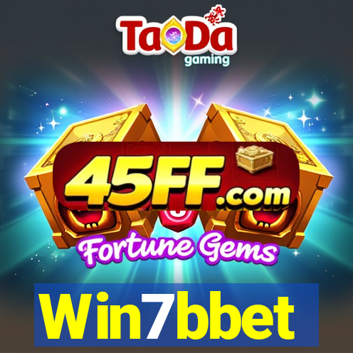 Win7bbet