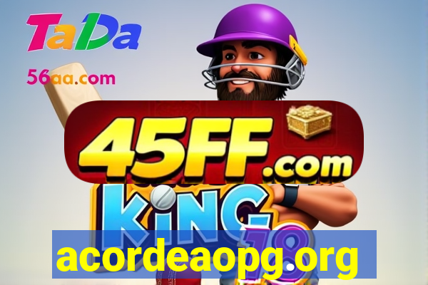 acordeaopg.org