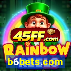 b6bets.com