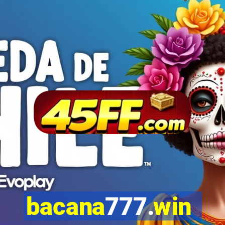 bacana777.win