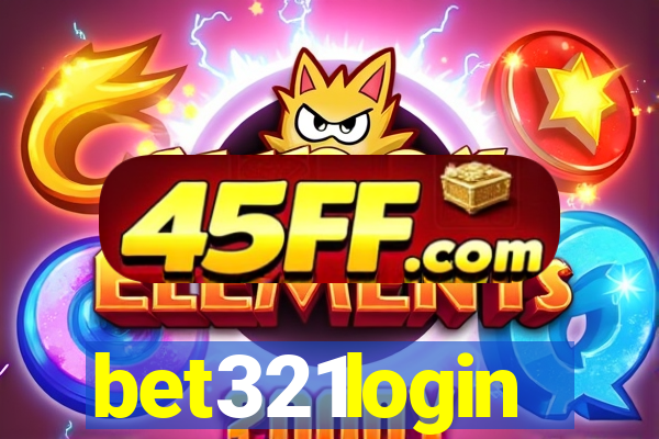 bet321login