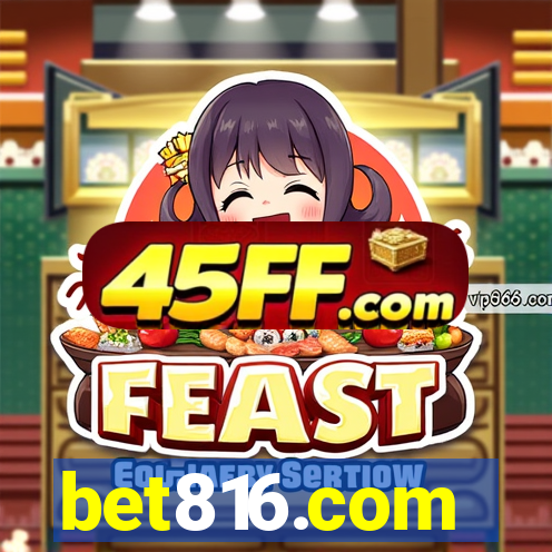 bet816.com