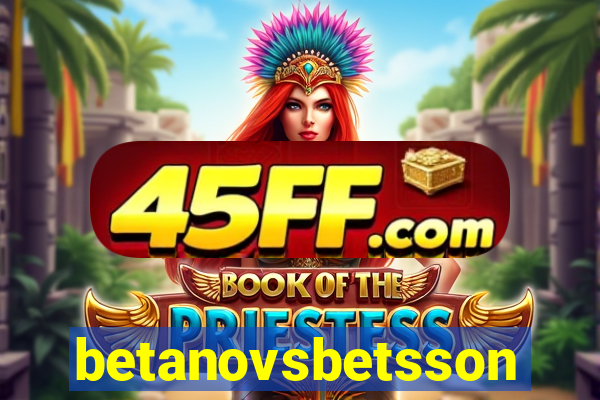 betanovsbetsson