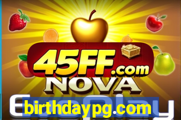 birthdaypg.com