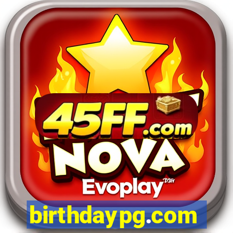 birthdaypg.com