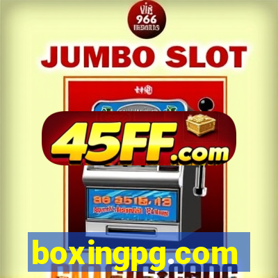 boxingpg.com