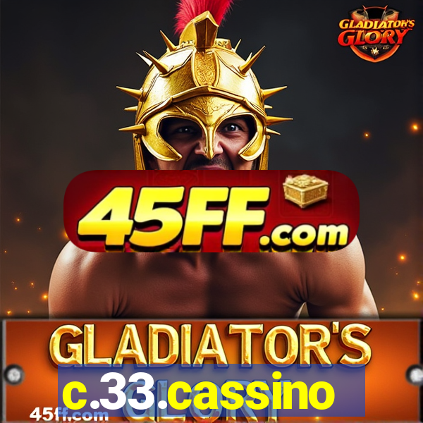 c.33.cassino