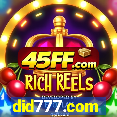 did777.com