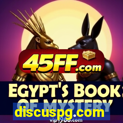 discuspg.com