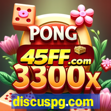 discuspg.com