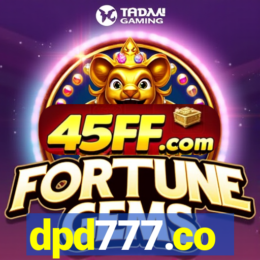 dpd777.co