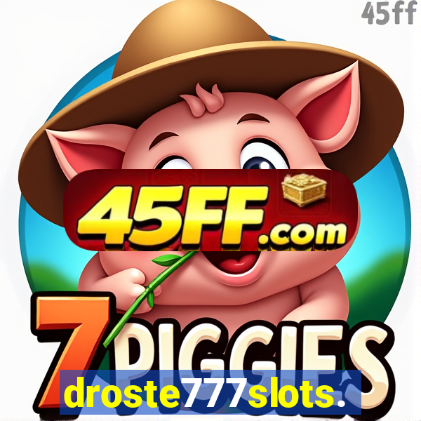 droste777slots.com