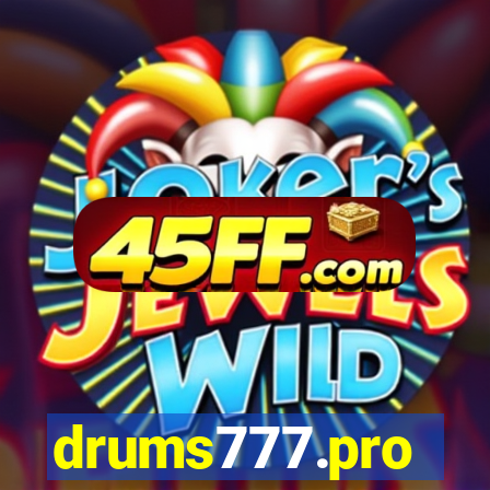 drums777.pro