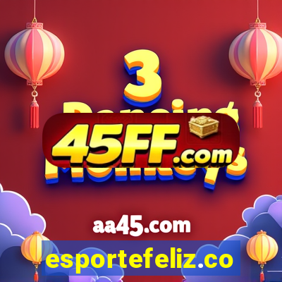 esportefeliz.com