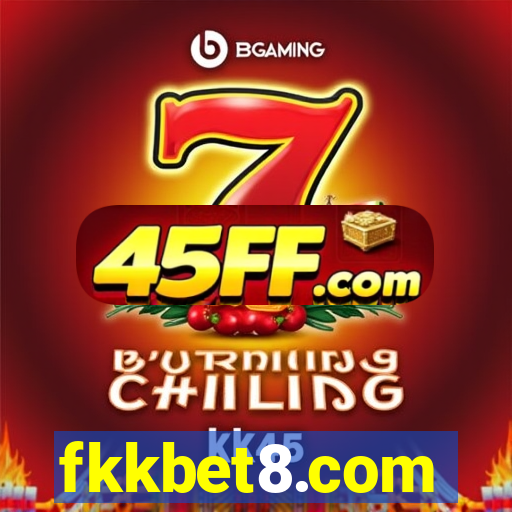 fkkbet8.com