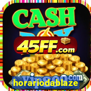 horariodablaze