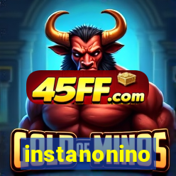 instanonino